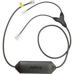 Jabra LINK 14201-41 цена и информация | Адаптеры и USB разветвители | 220.lv