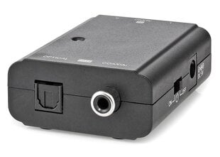 Nedis ACON2508BK цена и информация | Адаптеры и USB разветвители | 220.lv