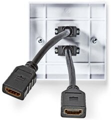 Nedis CVGP34955WT cena un informācija | Adapteri un USB centrmezgli | 220.lv