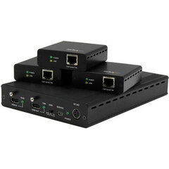 StarTech HDBASET цена и информация | Адаптеры и USB разветвители | 220.lv