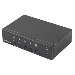 StarTech HDVGADP2HD cena un informācija | Adapteri un USB centrmezgli | 220.lv