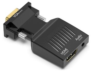 XtendLan XL-ADVGHD cena un informācija | Adapteri un USB centrmezgli | 220.lv