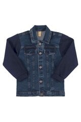 Куртка для мальчика Up Baby, темно-синяя цена и информация | Куртки для мальчиков | 220.lv