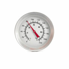 Gaļas termometrs 0-120C cena un informācija | Virtuves piederumi | 220.lv