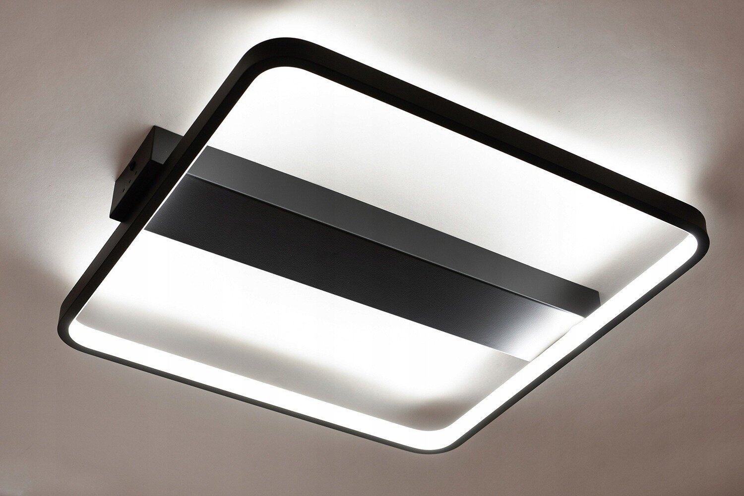LED Led-lux griestu lampa cena un informācija | Griestu lampas | 220.lv
