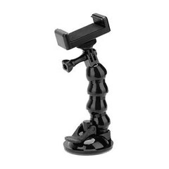 Flexible car suction cup mount TELESIN цена и информация | Аксессуары для видеокамер | 220.lv