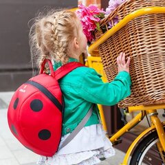 Детский рюкзак - LittleLife Kids Ladybird цена и информация | Школьные рюкзаки, спортивные сумки | 220.lv