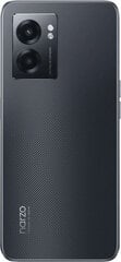 Realme Narzo 50 Black 64 GB Black cena un informācija | Mobilie telefoni | 220.lv