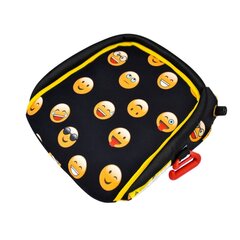 Детское надувное автокресло Bubblebum Emoji цена и информация | Автокресла | 220.lv