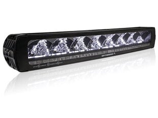 LED papildlukturis Optibeam Firebar ECE R65 Class2 cena un informācija | Automašīnu spoguļi, restes, lukturi | 220.lv