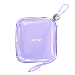 Joyroom Jelly Series 10000mAh cena un informācija | Lādētāji-akumulatori (Power bank) | 220.lv