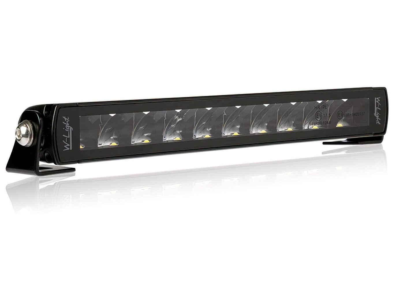 LED lukturis W-Light Impulse 1.2 цена и информация | Automašīnu spoguļi, restes, lukturi | 220.lv