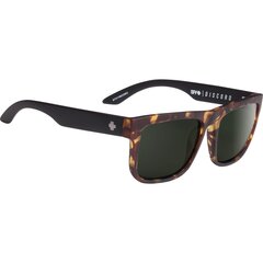 Солнечные очки SPY Discord, леопардовые черные с серебряными линзами цена и информация | Солнцезащитные очки для мужчин | 220.lv