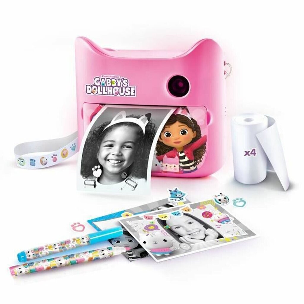 Canal Toys 3-in-1 cena un informācija | Digitālās fotokameras | 220.lv