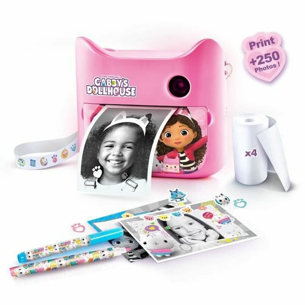 Canal Toys 3-in-1 cena un informācija | Digitālās fotokameras | 220.lv