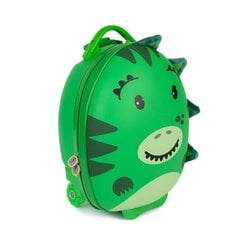 Чемодан для детей - Boppi Tiny Trekker Dinosaur цена и информация | Чемоданы, дорожные сумки | 220.lv