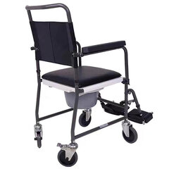 Dušas ratiņkrēsls Arvo Standart cena un informācija | Medicīniskā aprūpe | 220.lv