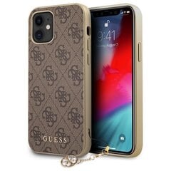 Guess iPhone 12 Mini цена и информация | Чехлы для телефонов | 220.lv