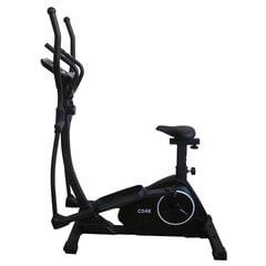 Eliptiskais trenažieris Core Crosstrainer 700 цена и информация | Эллиптические тренажеры | 220.lv