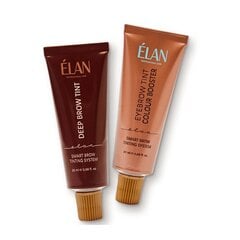 Концентрированный усилитель ELAN «EYEBROW TINT COLOUR BOOSTER», 06 INDIGO, 20 мл цена и информация | Карандаши, краска для бровей | 220.lv