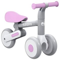 Балансовый велосипед детский TULANO Scout 20, розовый цена и информация | Балансировочные велосипеды | 220.lv