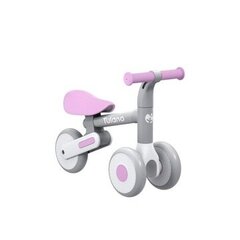 Līdzsvara velosipēds Tulano, pelēks/rozā цена и информация | Балансировочные велосипеды | 220.lv