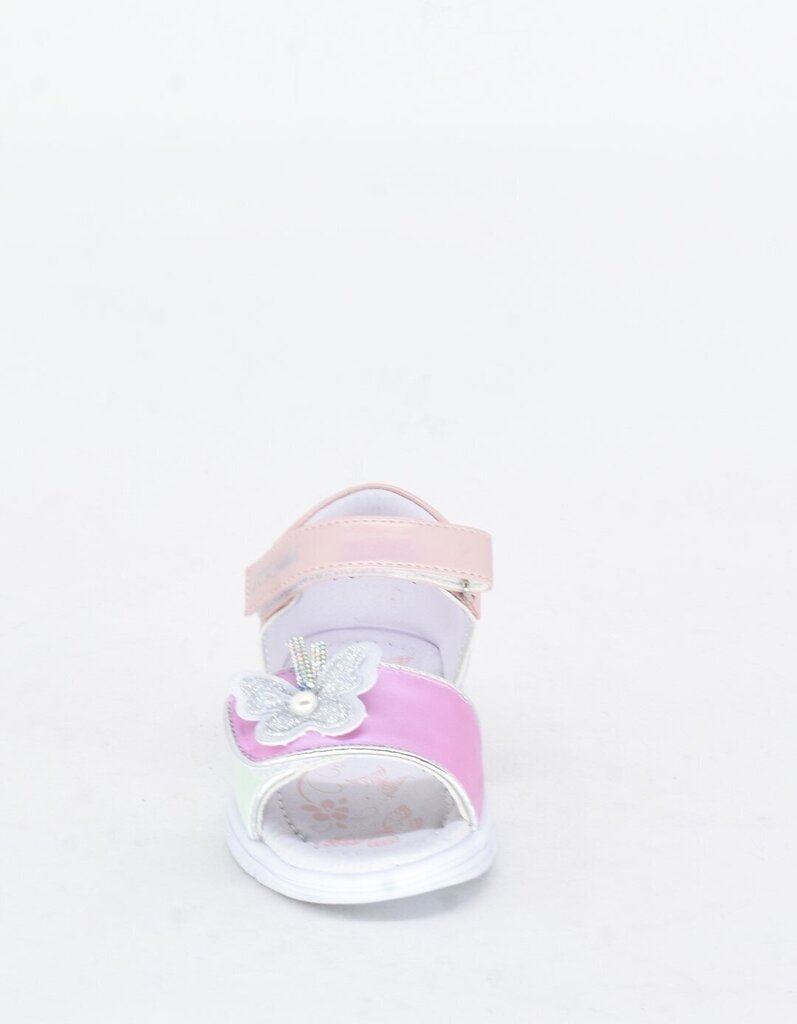 Sandales meitenēm Kenka EIAP00001340, dažādas krāsas cena un informācija | Bērnu sandales | 220.lv