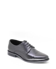 Туфли для мужчин Giovanni Bruno, 15711102 EIAP00001388, чёрные цена и информация | Мужские ботинки | 220.lv