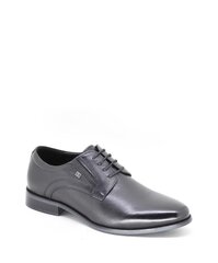 Туфли для мужчин Giovanni Bruno, 15711104 EIAP00001394, чёрные цена и информация | Мужские ботинки | 220.lv