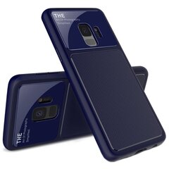 „Lenuo“ Lens чехол - красный (Galaxy S9+) цена и информация | Чехлы для телефонов | 220.lv