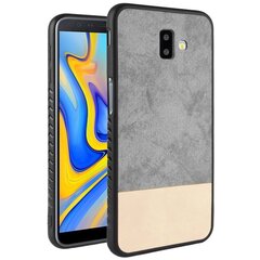 „Bi-Color“ Splicing чехол – песочный / красный (Galaxy A70) цена и информация | Чехлы для телефонов | 220.lv