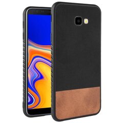 „Bi-Color“ Splicing чехол – коричневый / синий (Galaxy A80) цена и информация | Чехлы для телефонов | 220.lv