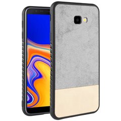 „Bi-Color“ Splicing чехол – песочный / красный (Galaxy A70) цена и информация | Чехлы для телефонов | 220.lv