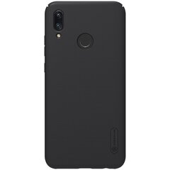 Чехол „Nillkin“ Frosted Shield – чёрный (Redmi 7A) цена и информация | Чехлы для телефонов | 220.lv