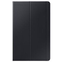 „Samsung“ Book Cover чехол-книжка - чёрный (Galaxy Tab A 10.5 2018) цена и информация | Чехлы для планшетов и электронных книг | 220.lv
