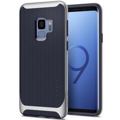 „Spigen“ Neo Hybrid чехол – синий (Galaxy S9) цена и информация | Чехлы для телефонов | 220.lv