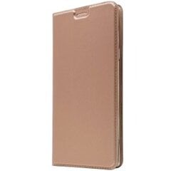Чехол-книжка „Dux Ducis“ Skin – золотой (Galaxy Note 10) цена и информация | Чехлы для телефонов | 220.lv