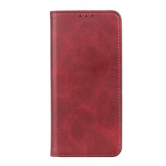 Чехол-книжка „Split“ - красный (Galaxy S24+) цена и информация | Чехлы для телефонов | 220.lv