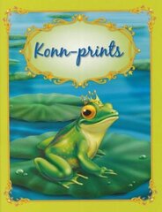 KONN - PRINTS цена и информация | Книги для малышей | 220.lv