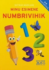 MINU ESIMENE NUMBRIVIHIK. NUTIKAS MUDILANE цена и информация | Энциклопедии, справочники | 220.lv