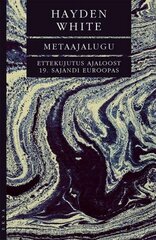 Metaajalugu: Ettekujutus ajaloost 19. sajandi Euroopas цена и информация | Книги по социальным наукам | 220.lv