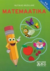 MATEMAATIKA. NUTIKAS MUDILANE цена и информация | Энциклопедии, справочники | 220.lv