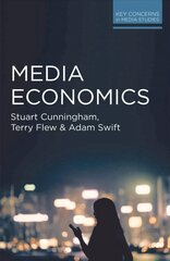 Media Economics цена и информация | Книги по экономике | 220.lv