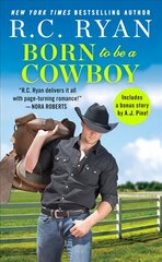 Born to Be a Cowboy: Includes a Bonus Novella cena un informācija | Fantāzija, fantastikas grāmatas | 220.lv