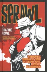 Sprawl: A Graphic Novel cena un informācija | Fantāzija, fantastikas grāmatas | 220.lv