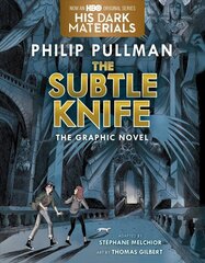 The Subtle Knife, The Graphic Novel cena un informācija | Grāmatas pusaudžiem un jauniešiem | 220.lv