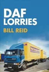DAF Lorries цена и информация | Путеводители, путешествия | 220.lv