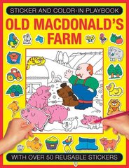 Old MacDonald's Farm цена и информация | Книги для малышей | 220.lv