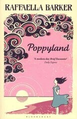 Poppyland: A Love Story цена и информация | Фантастика, фэнтези | 220.lv