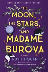 The Moon, the Stars, and Madame Burova cena un informācija | Fantāzija, fantastikas grāmatas | 220.lv